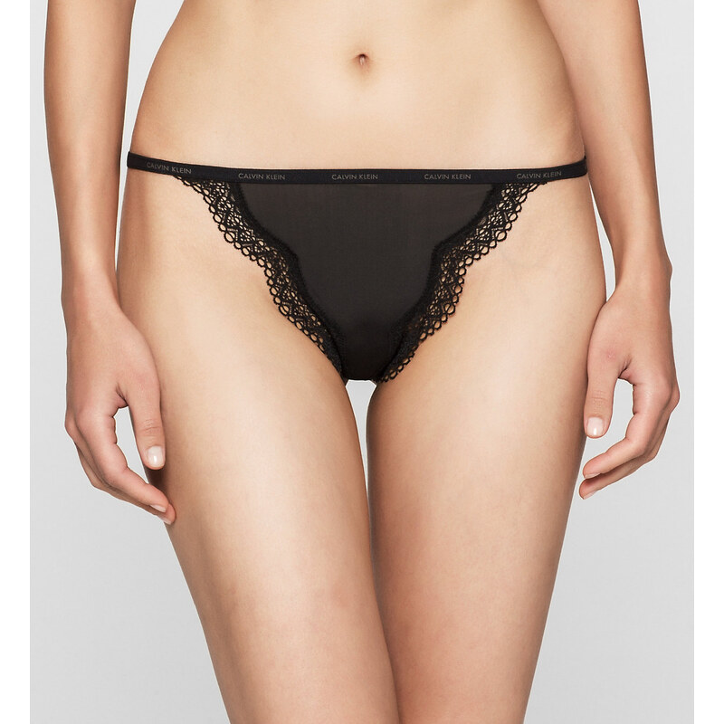 Nohavičky Sheer Marq QF1689E - Calvin Klein 3213012