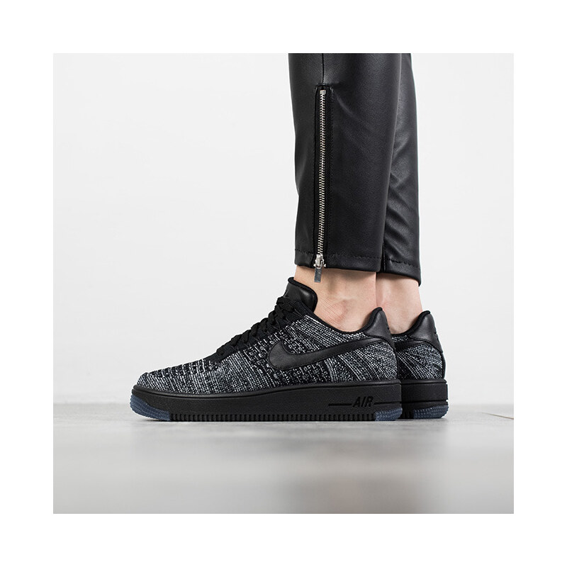 nike flyknit low air force 1