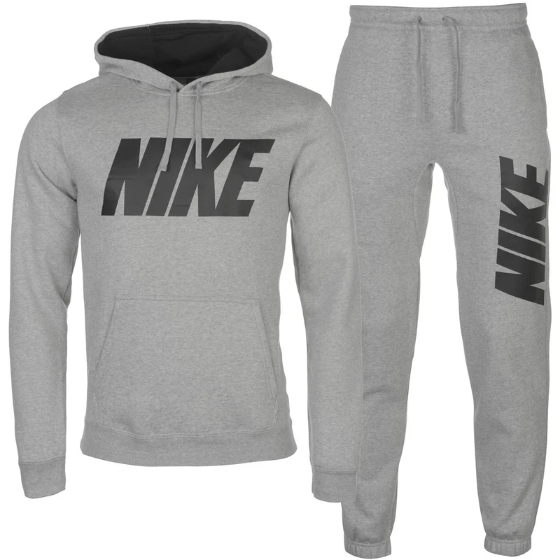 Nike GX Fleece Tracksuit Mens GLAMI.sk