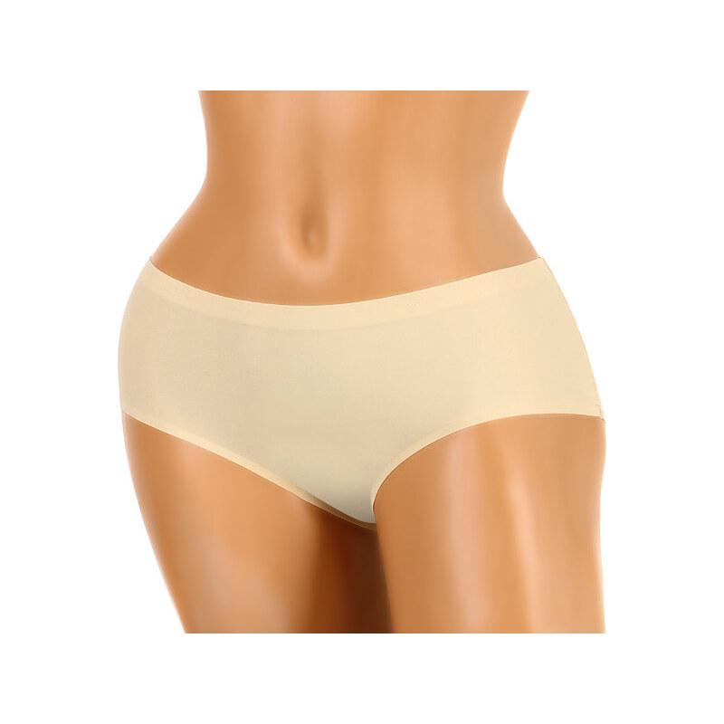 Glara Invisible dámske nohavičky klasického strihu 36987890