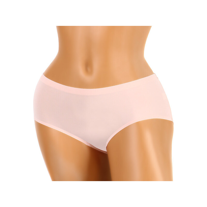 Glara Invisible dámske nohavičky klasického strihu 36987891