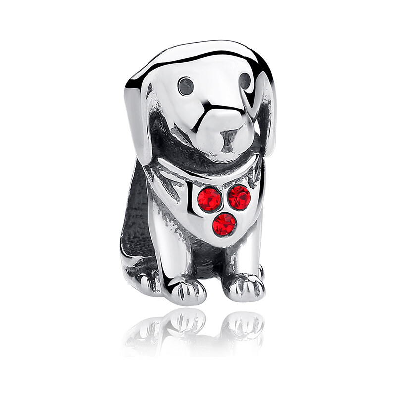 Emporial Prívesok Psík Royal Fashion 42101669