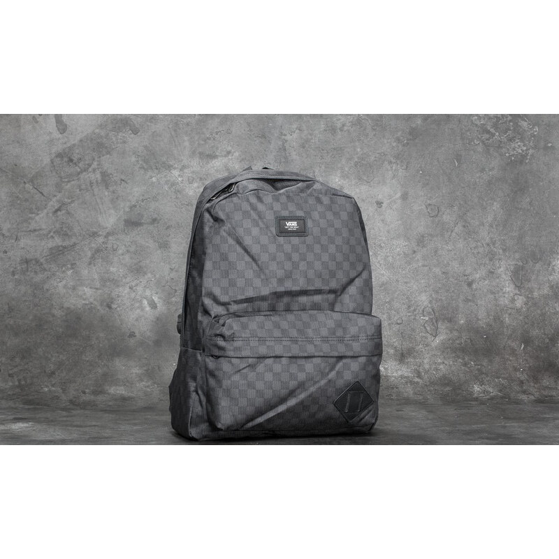 Vans old skool online ii backpack black charcoal