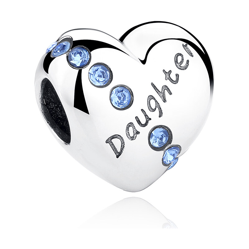 Emporial strieborný prívesok Dcéra 24908647