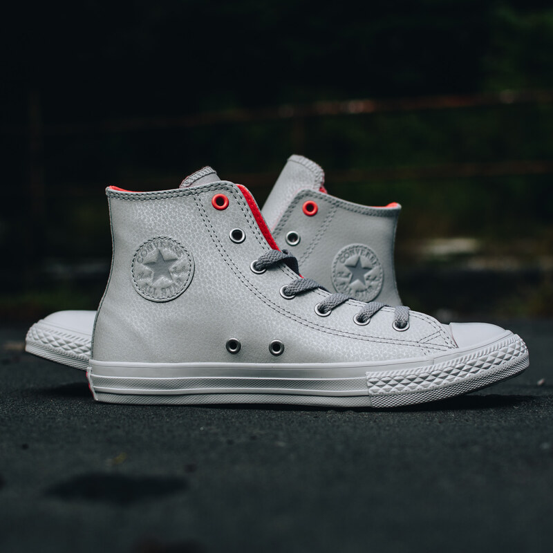 Converse chuck taylor clearance platinum