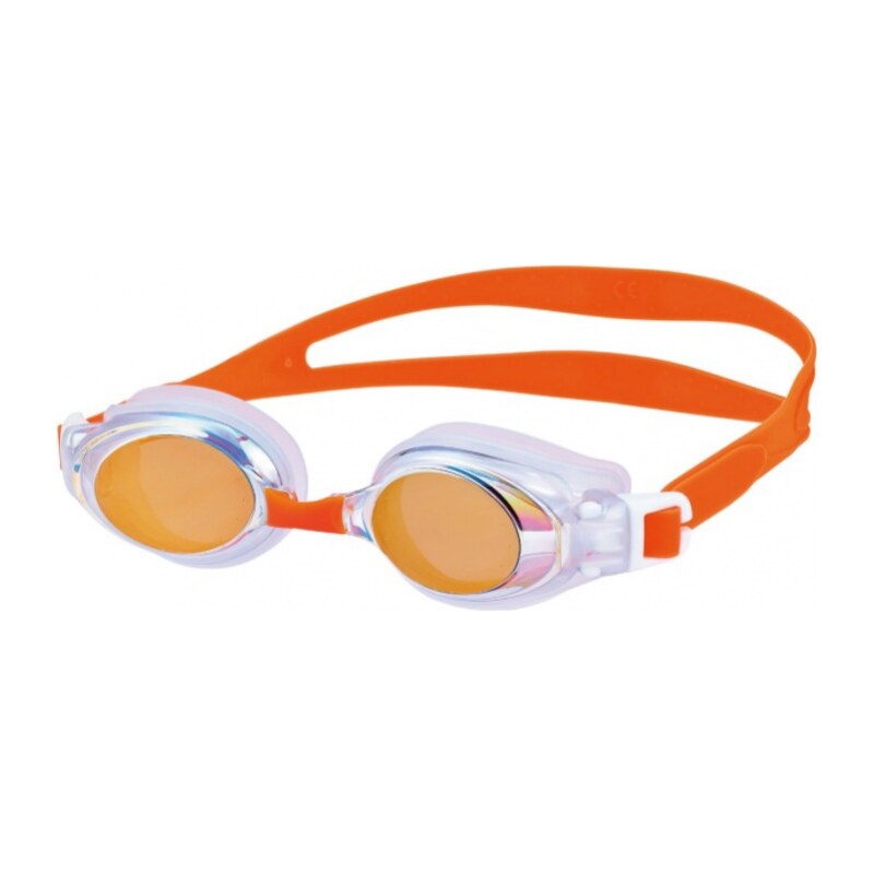 Plavecké okuliare Swans FO-X1PM Oranžová