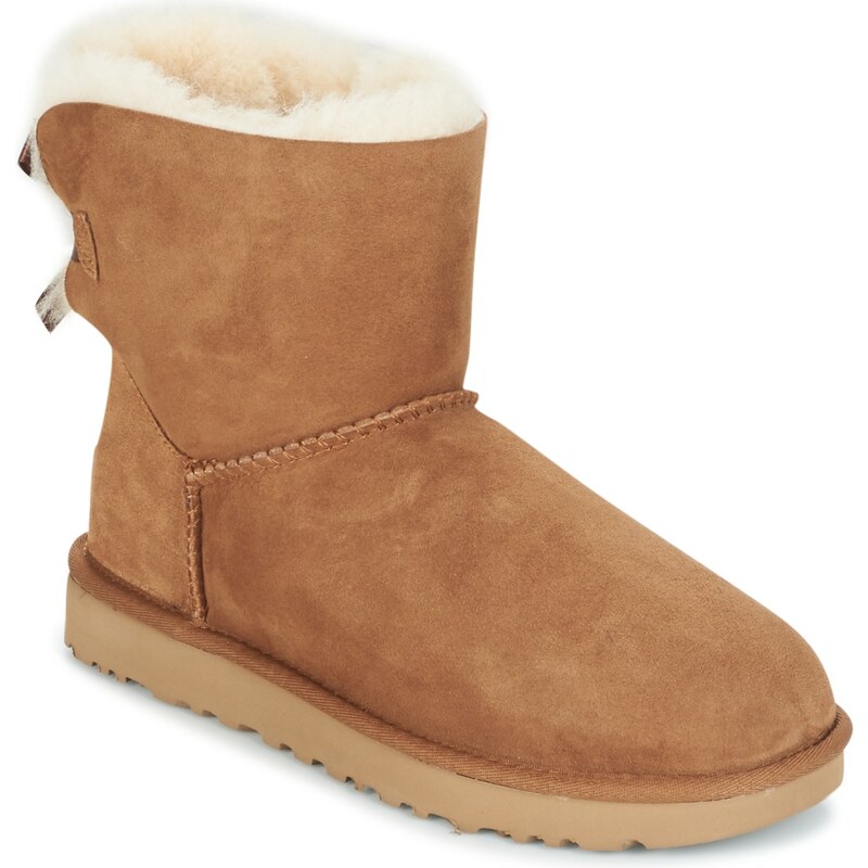 UGG Polokozačky MINI BAILEY BOW II UGG 62485341