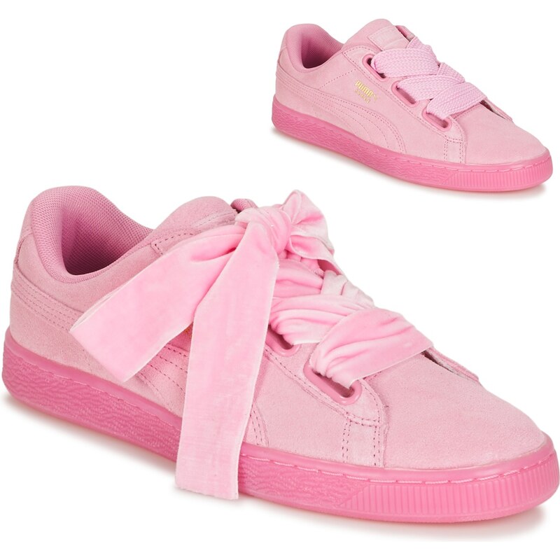 Puma Nízke tenisky SUEDE HEART RESET WNS Puma 24287399