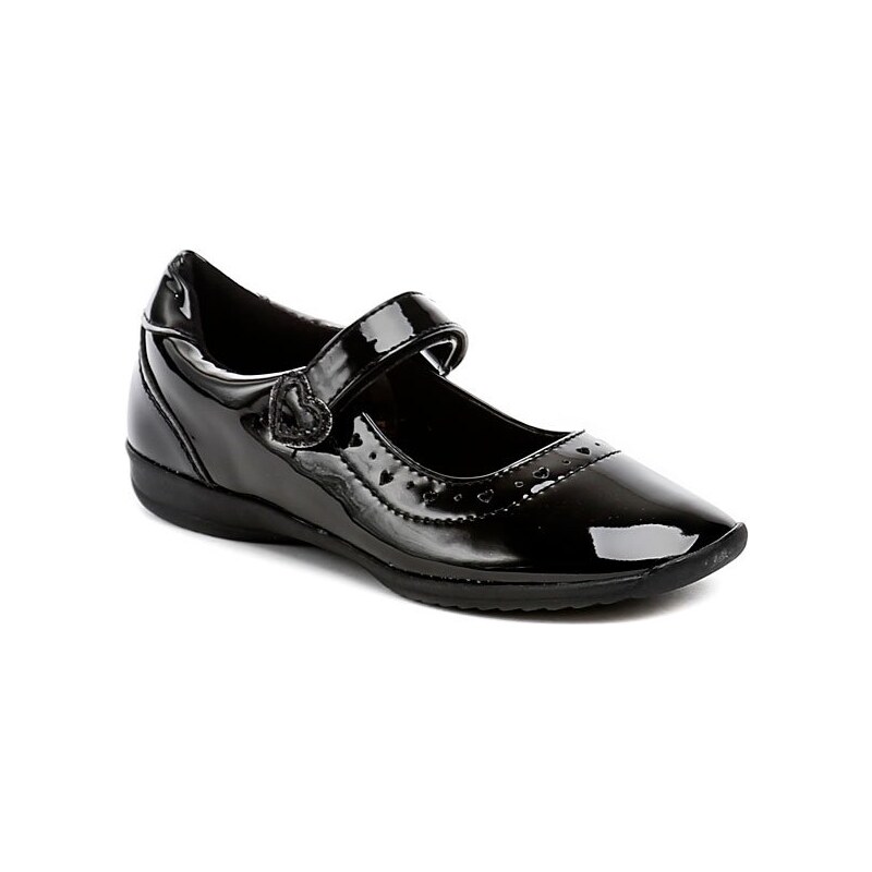 Sprox 293401a černé dívčí balerínky 37575593