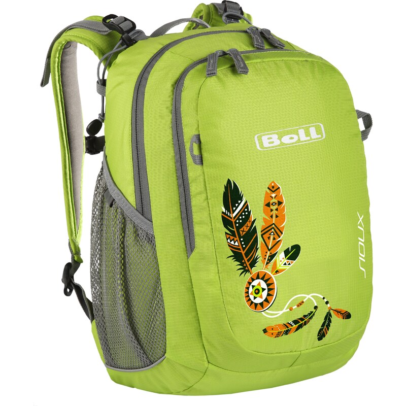 Boll batoh Sioux 15l světle zelený 62191661