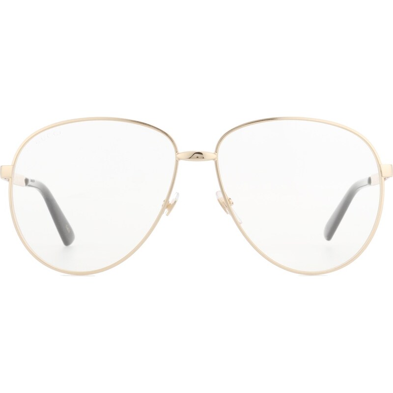 Gucci Aviator glasses 68131417