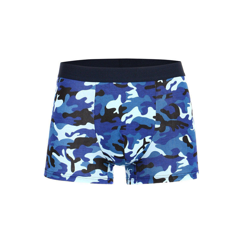 Glara Maskáčové pánske bavlnené boxerky 62054888