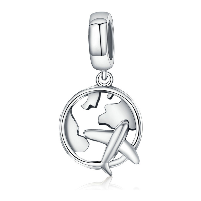 Emporial Prívesok Letom svetom Royal Fashion 41573670