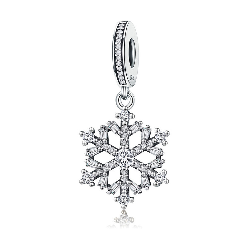 Emporial Prívesok Krištáľová vločka Royal Fashion 41573669