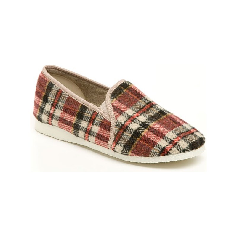 Pegres 1032 dámske papuče šírka H 21253389