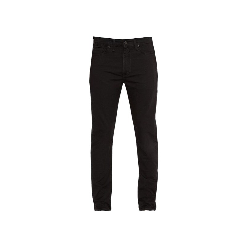 LEVI´S úzke pánske džínsy, čierne