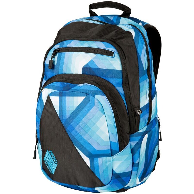 Nitro Stash Geo ocean 29l 65915689