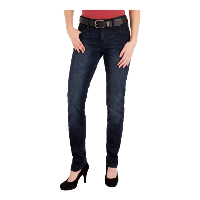 Dámské jeans LEE L305AIFA ELLY SUPER DARK 64900758