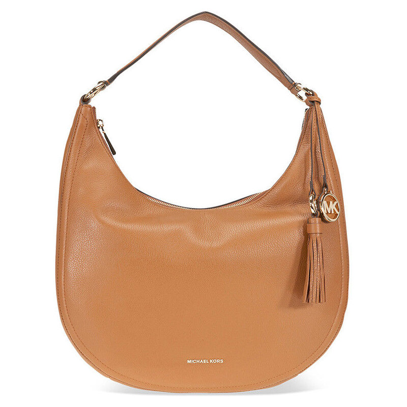 Michael kors lydia hot sale large hobo