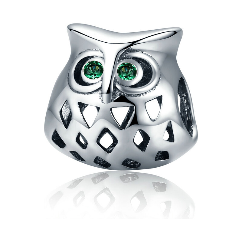 Emporial Prívesok Múdra sova Royal Fashion 42101666