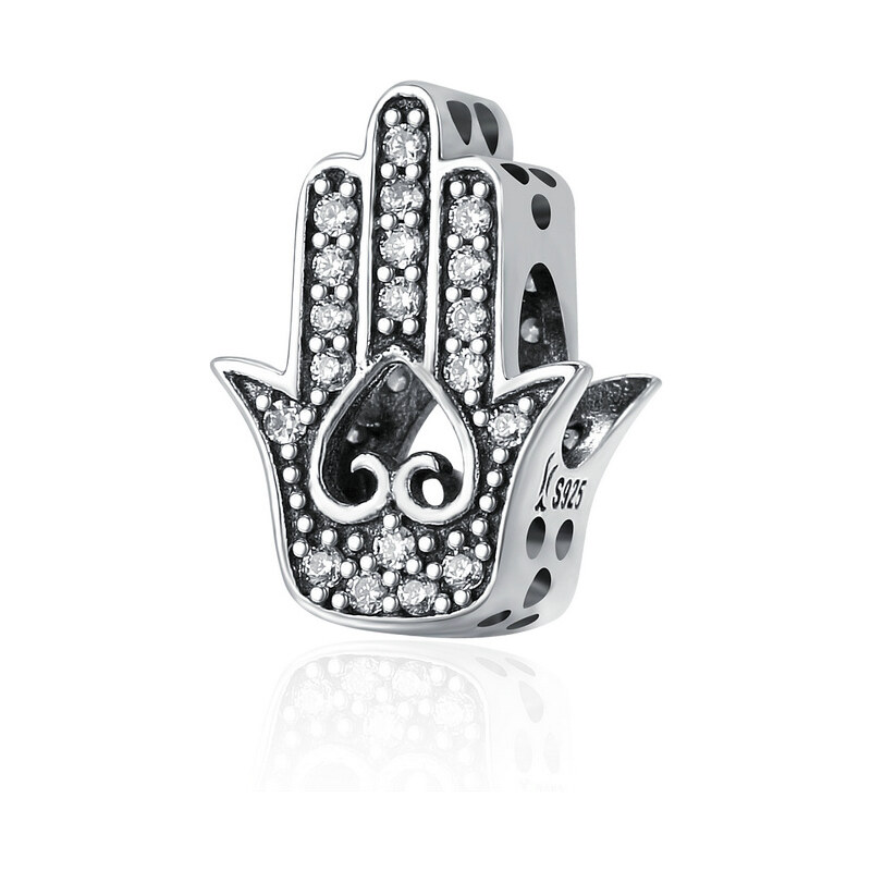 Emporial Prívesok Hamsa Royal Fashion 41571569