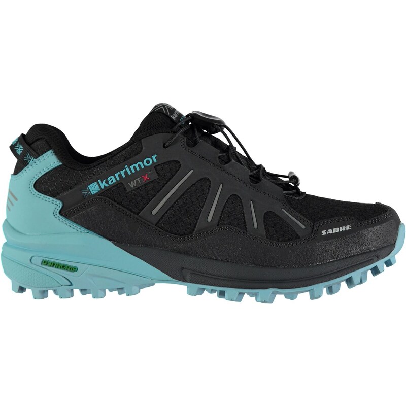 Karrimor sabre wtx ladies trail best sale running shoes