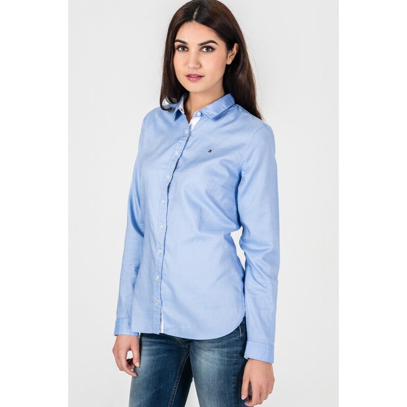 Ko e a Tommy Hilfiger JENNA SHIRT LS W2 GLAMI.sk