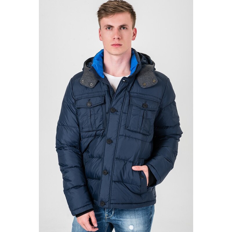 Tommy hilfiger shop down hdd bomber