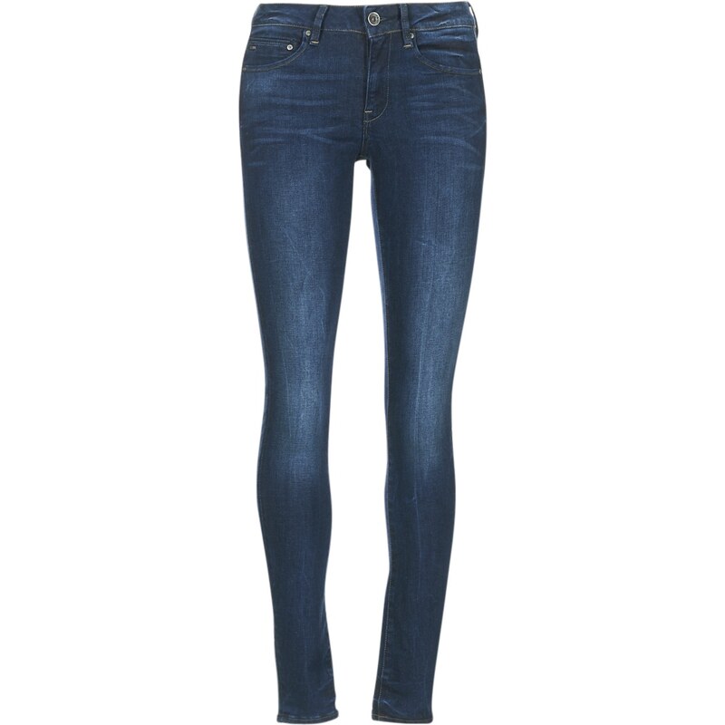 G-Star Raw Džínsy Skinny MIDGE ZIP MID SKINNY G-Star Raw 24287861