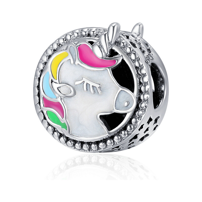 Emporial strieborný prívesok Jednorožec Unicorn 24464370