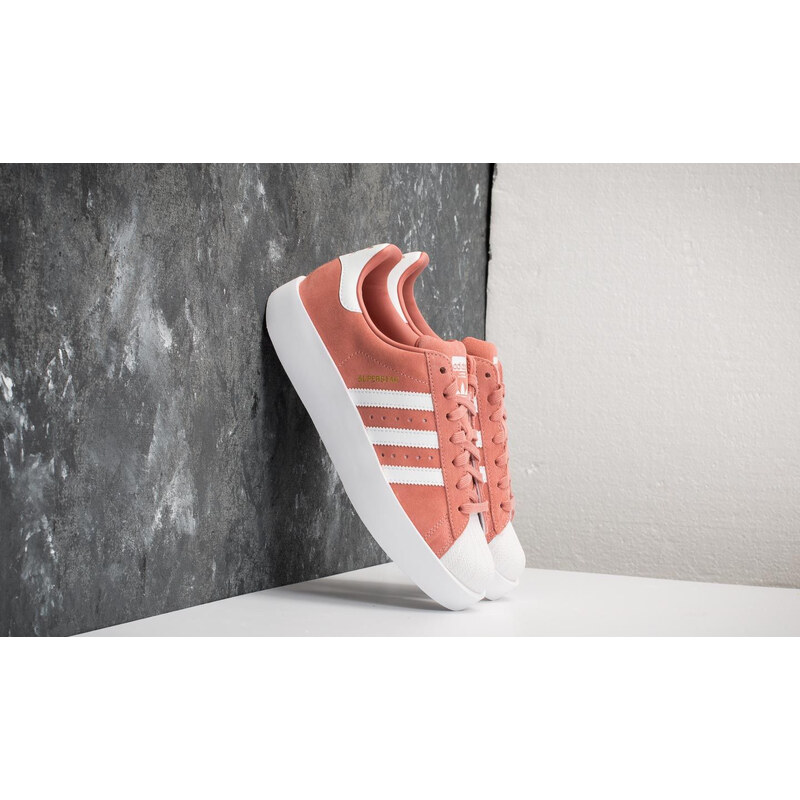 Adidas superstar bold ash pink best sale