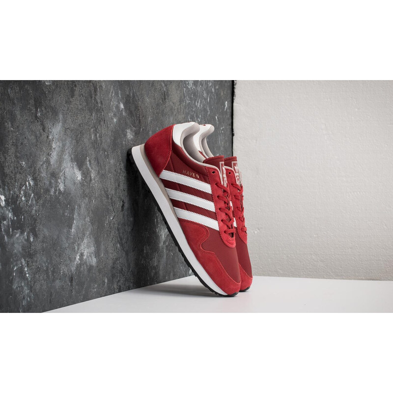 Adidas haven 2025 mystery red