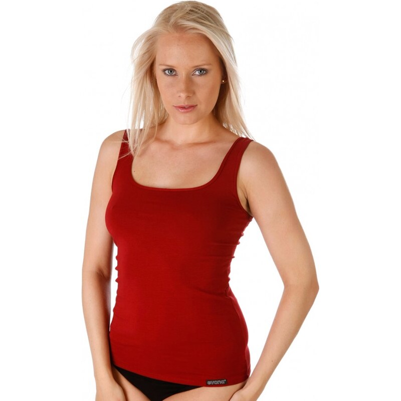 EVONA Dámsky elastický top 7005 46771830