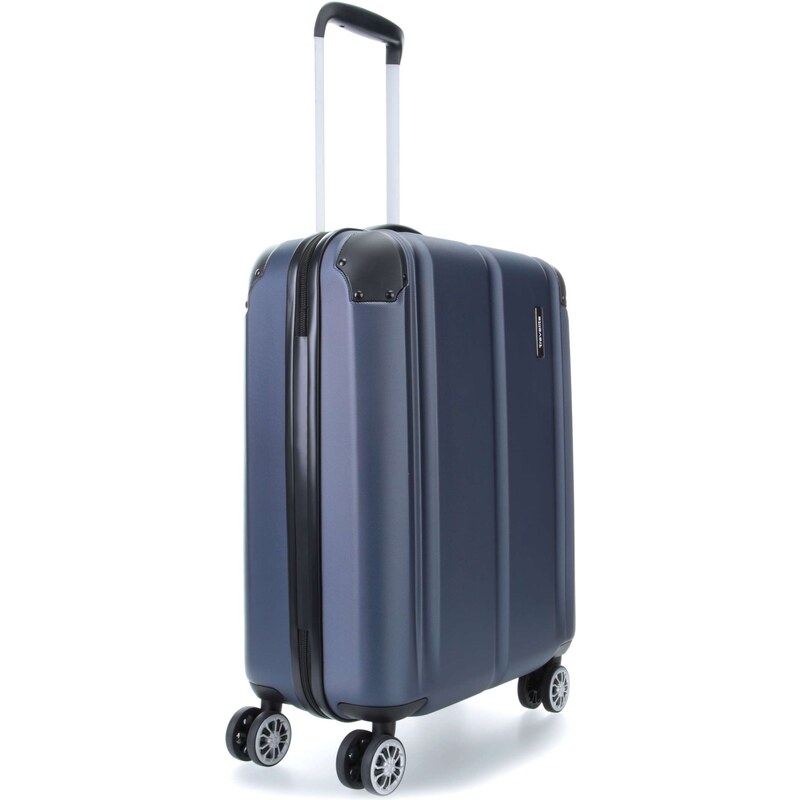 Travelite Kabínový kufor City 4w S Navy 40 l 63522920