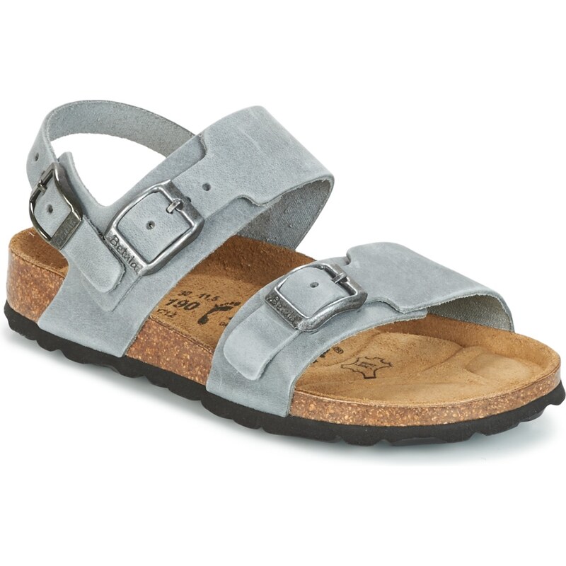 Betula Original Betula Fussbett Sandále GLOBAL 2 Betula Original 62484550