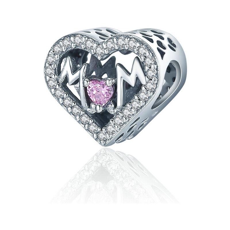 Emporial strieborný prívesok MOM 24464375