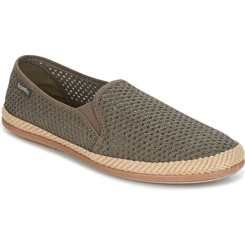 Bamba By Victoria Espadrilky COPETE ELASTICO REJILLA TRENZA Bamba By 24287522
