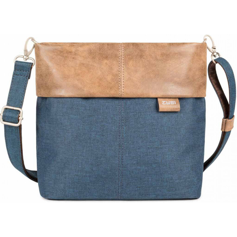 ZWEI Kabelka Olli OT8 Blue 63752325