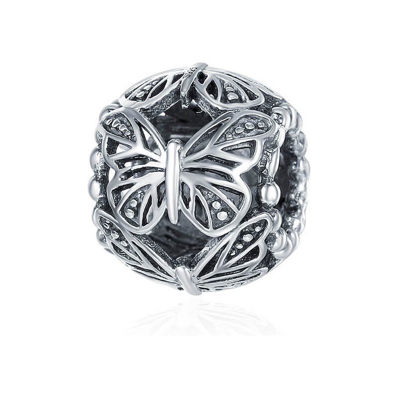 Emporial Prívesok Filigránový Motýľ Royal Fashion 41573667