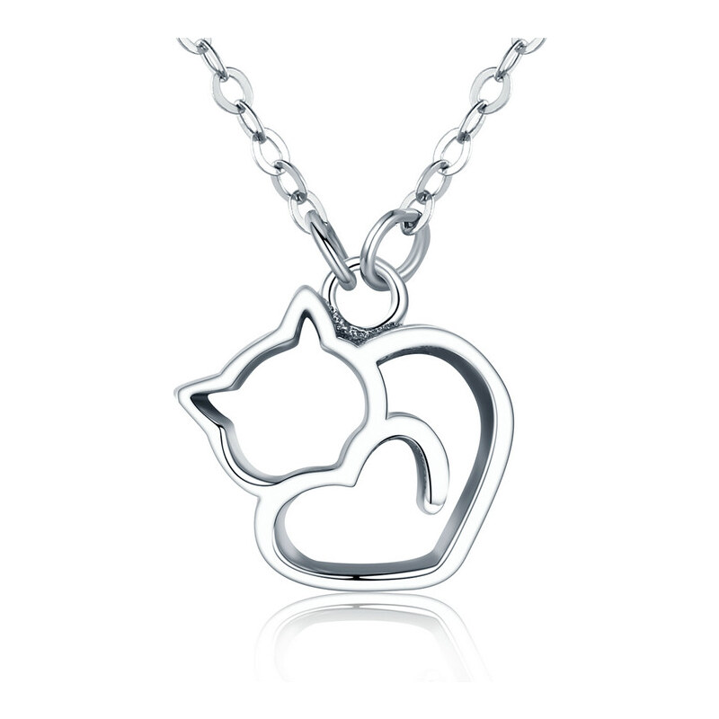 Emporial Royal Fashion náhrdelník Milovaná mačka 45122450