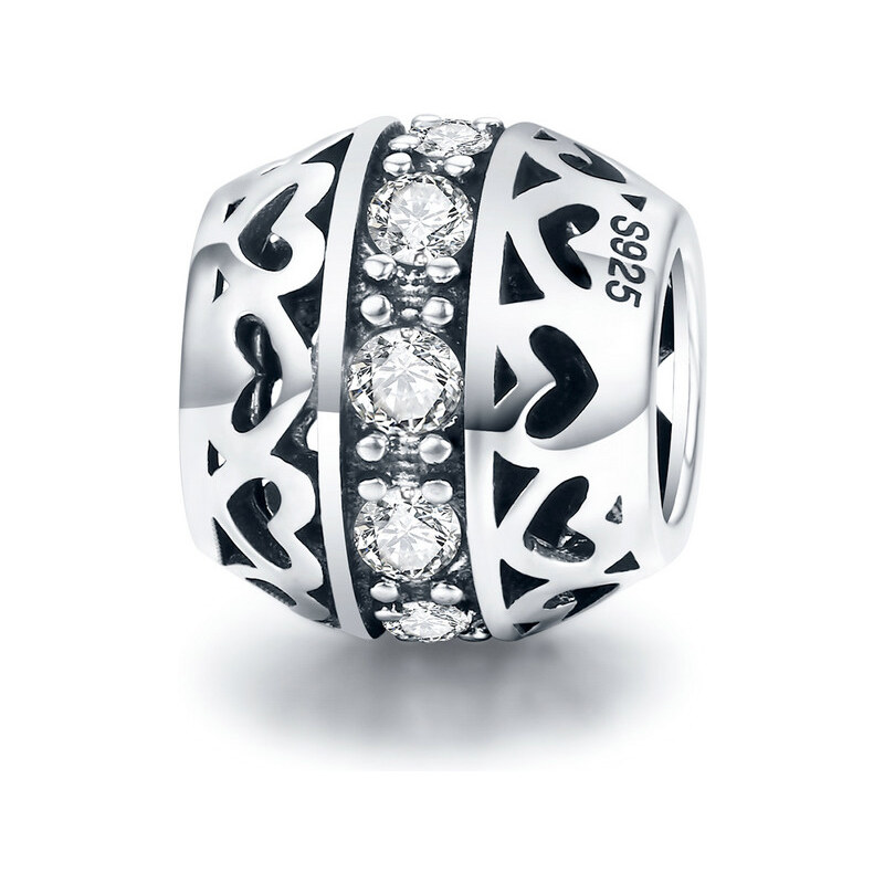 Emporial Prívesok Cesta lásky Royal Fashion 42101657