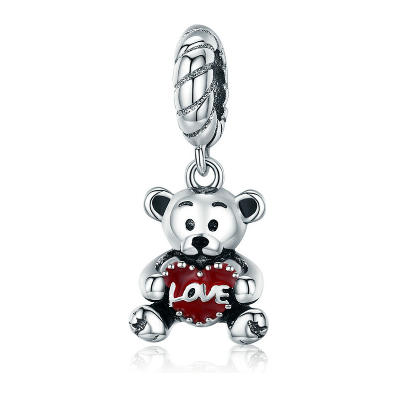 Emporial Prívesok Macko Royal Fashion 41573671