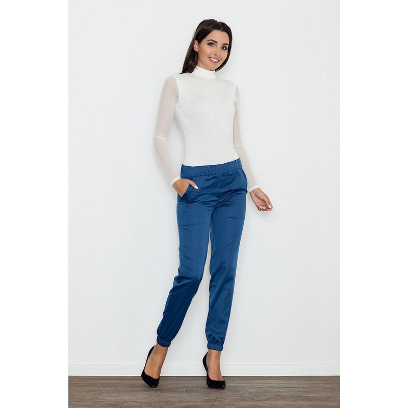 Dámske nohavice M556 - Figl 49732563