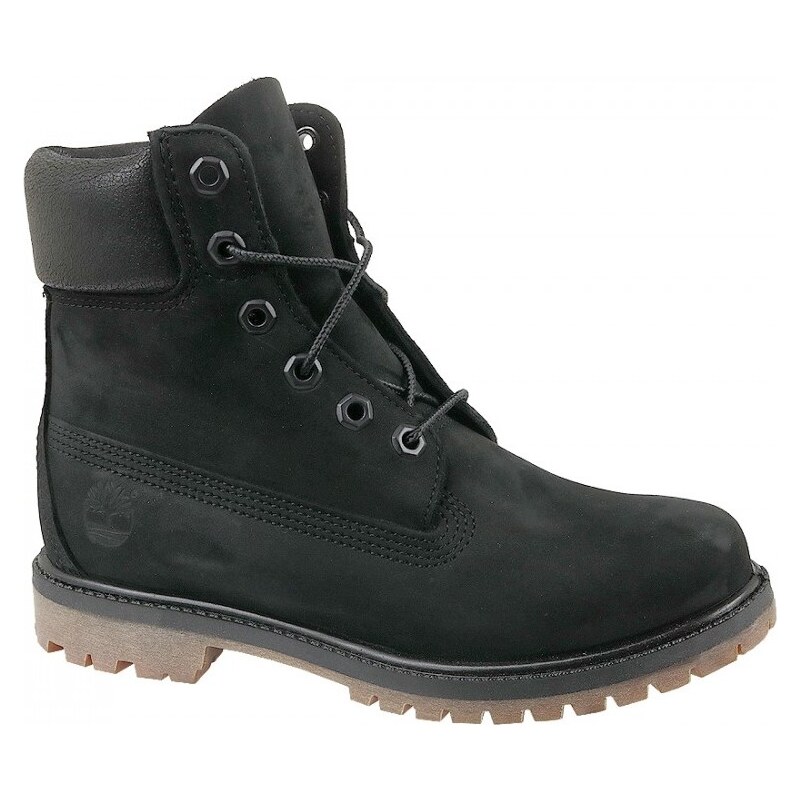 Čierne dámske topánky TIMBERLAND 6 In Premium Boot W A1K38 4160584