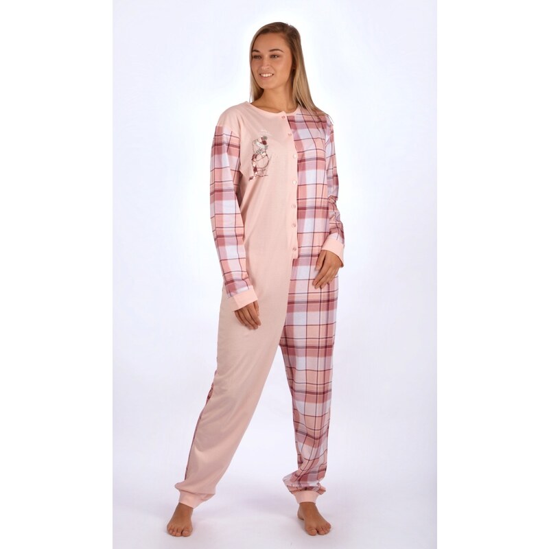 Vienetta Dámsky overal Méďa s čiapkou 54965657