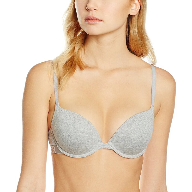 Podprsenka push-up 1387905870 sivá T | O Tommy Hilfiger 35637434