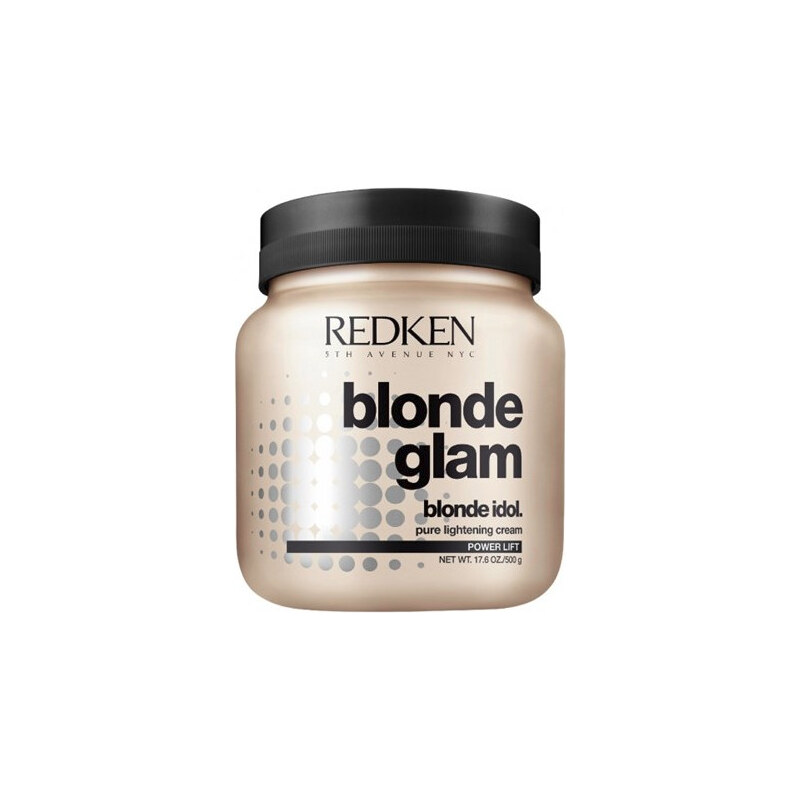Redken Blonde Idol Blonde Glam Pure Lightening Cream 500g