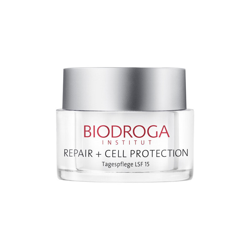 Biodroga Repair & Cell Protection Day Care SPF 15 50ml