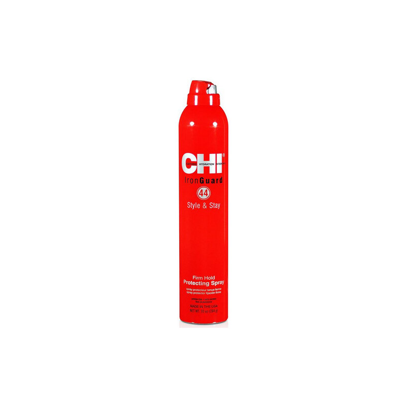 CHI Iron Guard 44 Style & Stay Firm Spray 284g