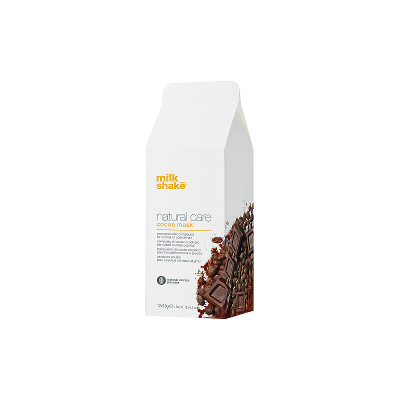 Milk_Shake Natural Care Cocoa Mask 12x10ml